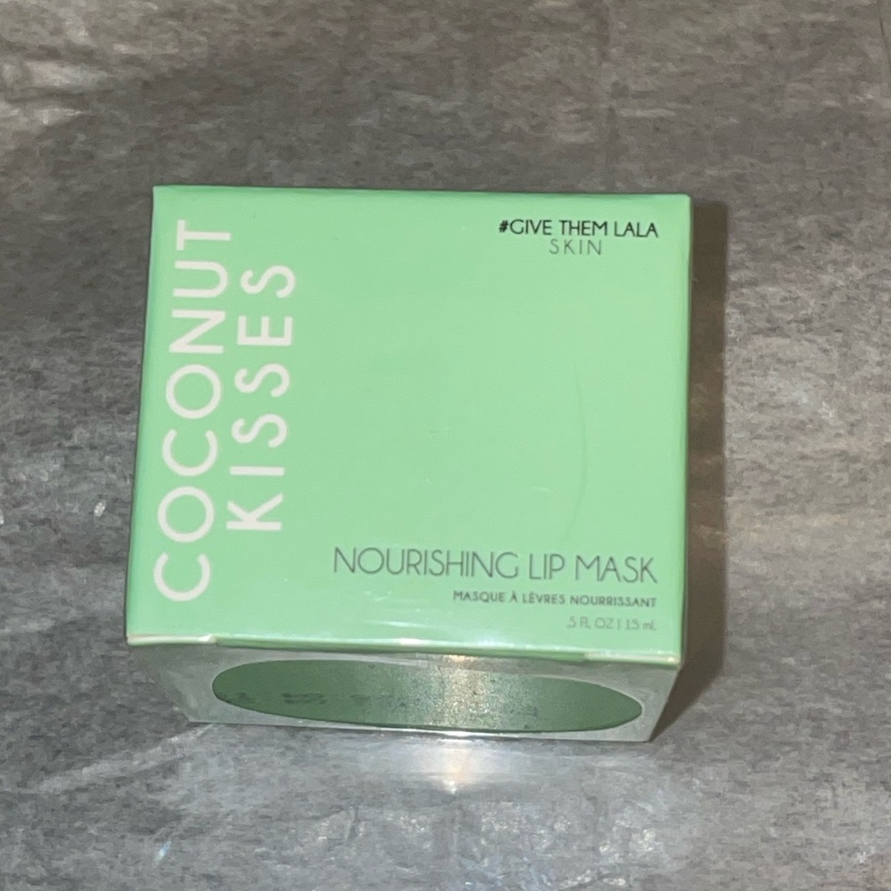 Give them Lala | Nourishing lip mask